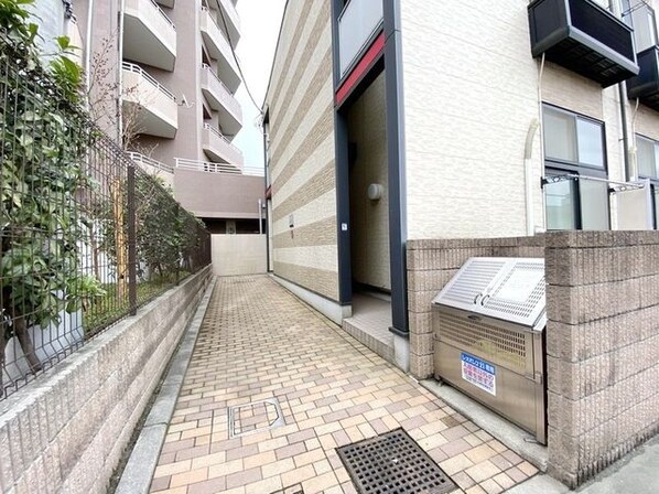 レオパレスNKの物件内観写真